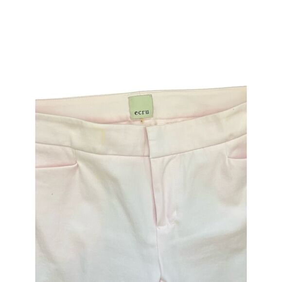 ECRU WOMENS PINK PANTS SIZE 6 - Picture 3 of 4
